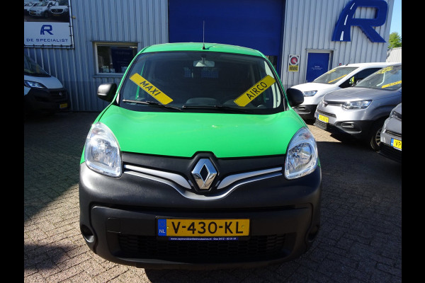 Renault Kangoo 1.5 dCi 90 Energy Luxe Maxi AIRCO SCHUIFDEUR CRUISE CONTROL