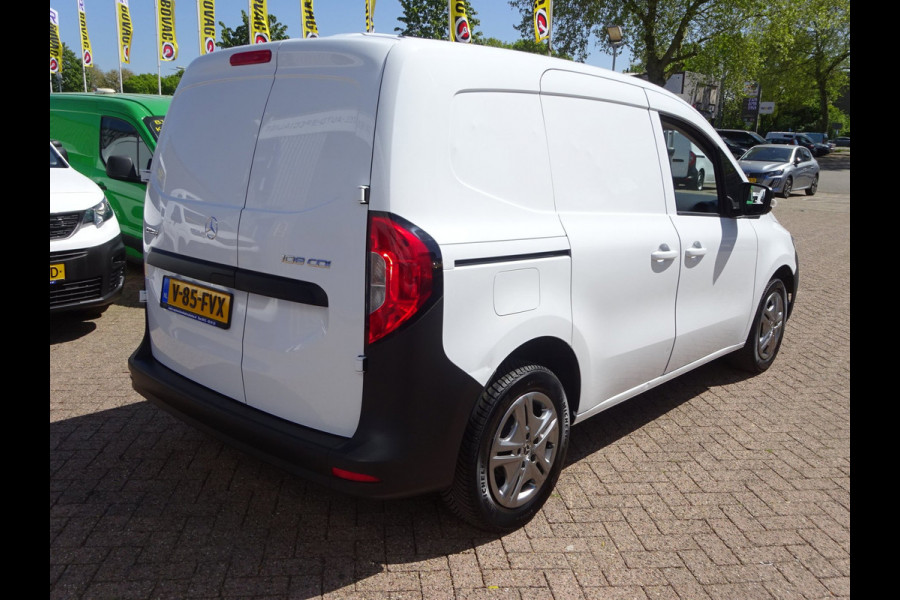 Mercedes-Benz Citan 108 CDI L1 AIRCO 2 x SCHUIFDEUR EURO 6