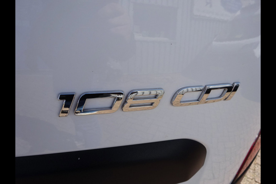 Mercedes-Benz Citan 108 CDI L1 AIRCO 2 x SCHUIFDEUR EURO 6