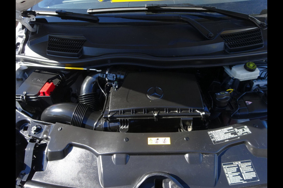 Mercedes-Benz Vito 114 CDI Extra Lang DUBBELE CABINE AIRCO CRUISE NAVIGATIE CAMERA