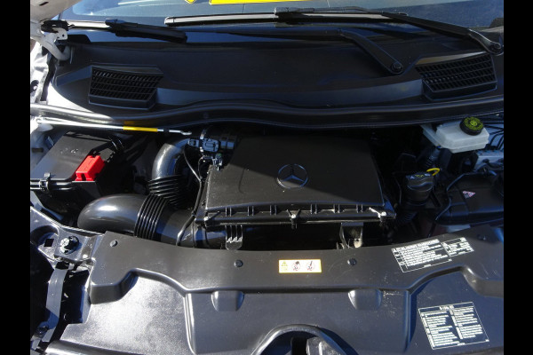 Mercedes-Benz Vito 114 CDI Extra Lang DUBBELE CABINE AIRCO CRUISE NAVIGATIE CAMERA