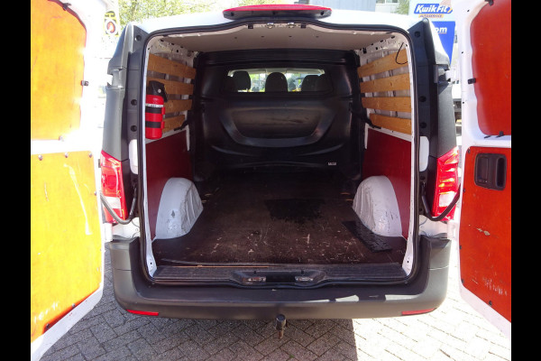 Mercedes-Benz Vito 114 CDI Extra Lang DUBBELE CABINE AIRCO CRUISE NAVIGATIE CAMERA