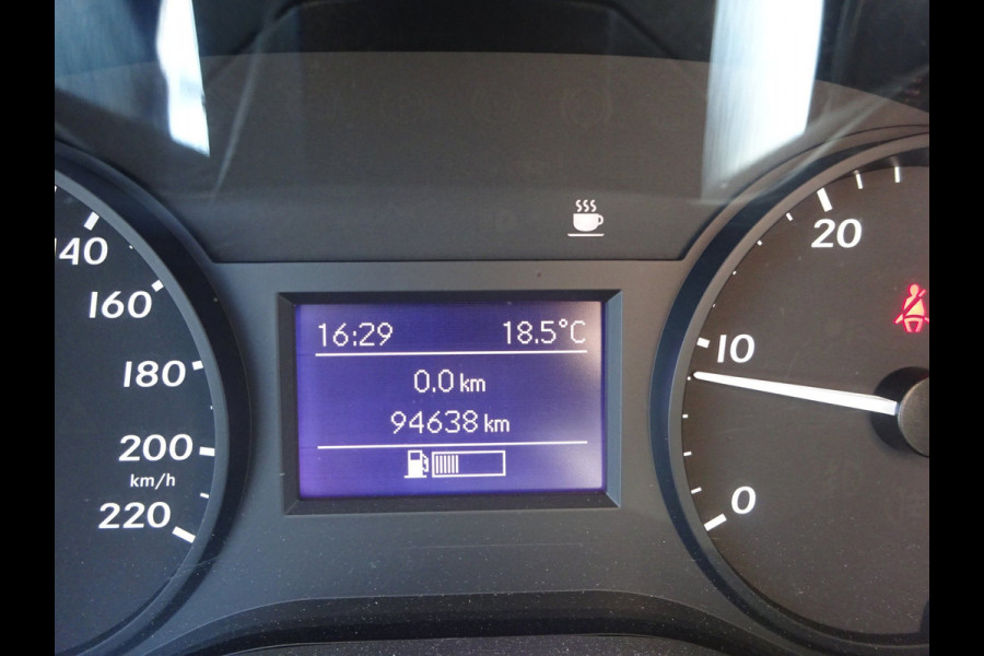 Mercedes-Benz Vito 114 CDI Extra Lang DUBBELE CABINE AIRCO CRUISE NAVIGATIE CAMERA