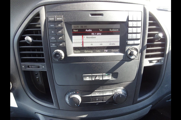 Mercedes-Benz Vito 114 CDI Extra Lang DUBBELE CABINE AIRCO CRUISE NAVIGATIE CAMERA