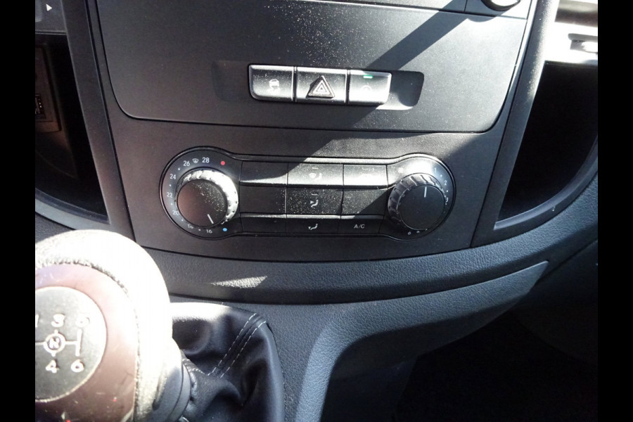 Mercedes-Benz Vito 114 CDI Extra Lang DUBBELE CABINE AIRCO CRUISE NAVIGATIE CAMERA