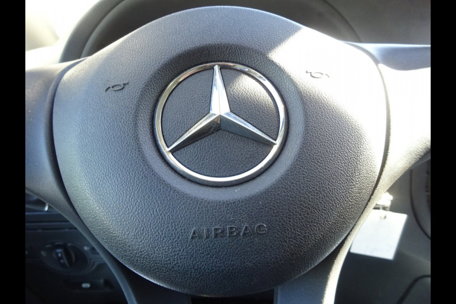 Mercedes-Benz Vito 114 CDI Extra Lang DUBBELE CABINE AIRCO CRUISE NAVIGATIE CAMERA