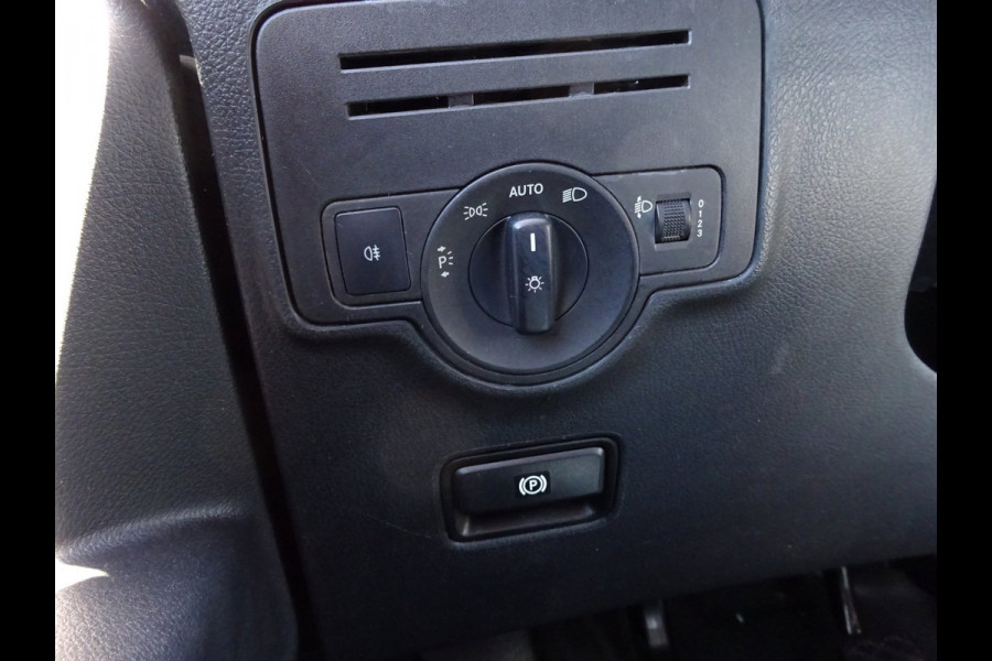 Mercedes-Benz Vito 114 CDI Extra Lang DUBBELE CABINE AIRCO CRUISE NAVIGATIE CAMERA