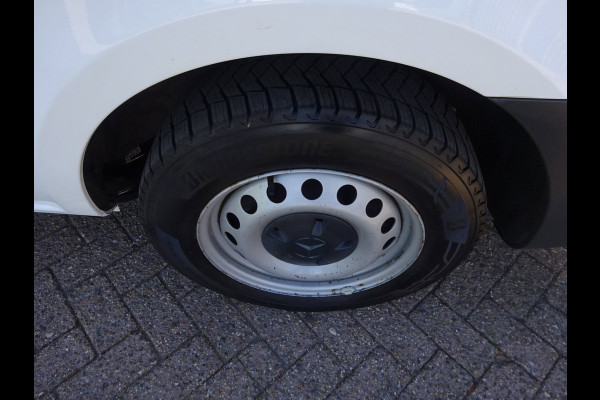 Mercedes-Benz Vito 114 CDI Extra Lang DUBBELE CABINE AIRCO CRUISE NAVIGATIE CAMERA