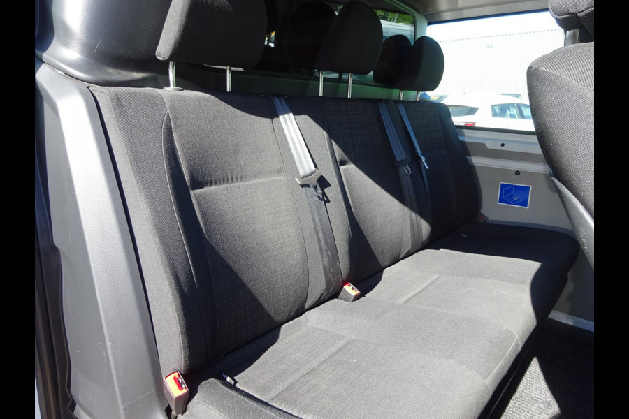 Mercedes-Benz Vito 114 CDI Extra Lang DUBBELE CABINE AIRCO CRUISE NAVIGATIE CAMERA