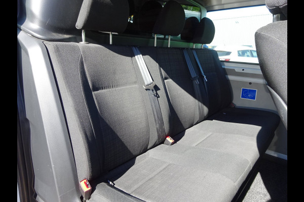 Mercedes-Benz Vito 114 CDI Extra Lang DUBBELE CABINE AIRCO CRUISE NAVIGATIE CAMERA