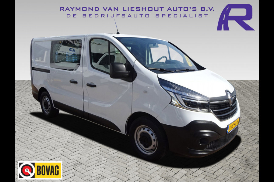 Renault Trafic 2.0 dCi 120 T29 L1H1 2 x SCHUIFDEUR AIRCO NAVIGATIE CRUISE CONTROL