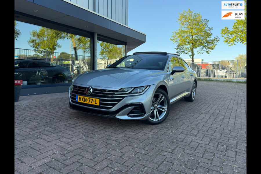 Volkswagen Arteon 1.4TSI Hybrid R-Line | Pano | Virtual |HUD