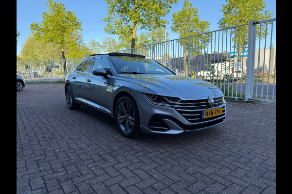 Volkswagen Arteon 1.4TSI Hybrid R-Line | Pano | Virtual |HUD