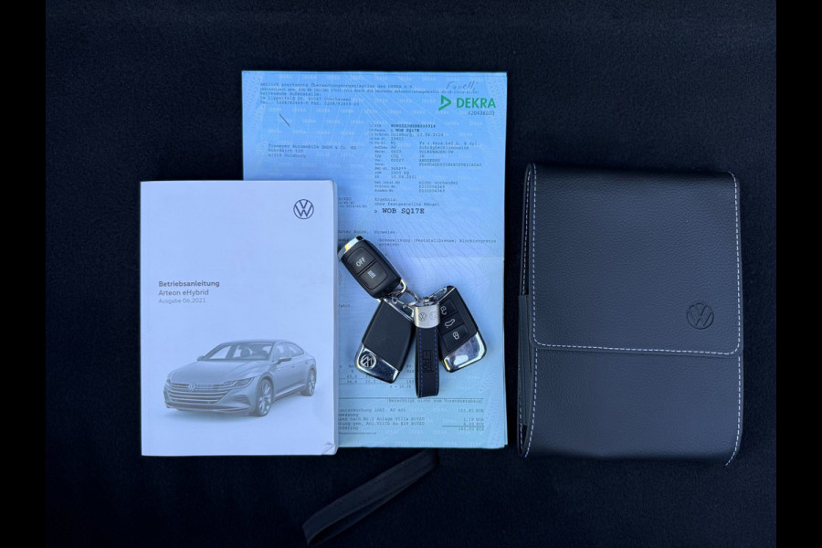 Volkswagen Arteon 1.4TSI Hybrid R-Line | Pano | Virtual |HUD