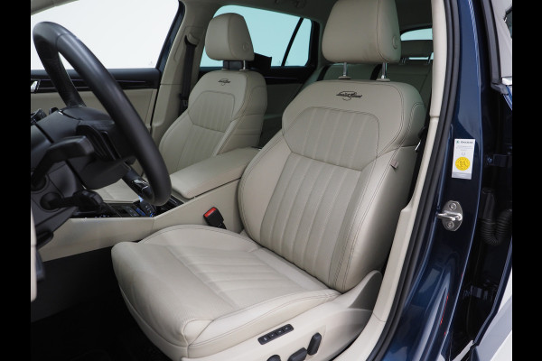 Škoda Superb Combi 1.4 TSI iV Laurin & Klement | Trekhaak | Leder | Canton | 360 | Keyless | Adaptive Cruise | Virtual | Memory | Carplay