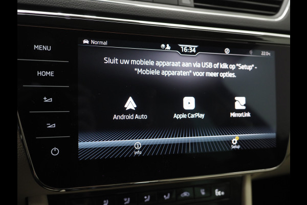 Škoda Superb Combi 1.4 TSI iV Laurin & Klement | Trekhaak | Leder | Canton | 360 | Keyless | Adaptive Cruise | Virtual | Memory | Carplay