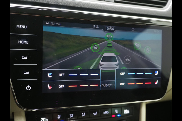 Škoda Superb Combi 1.4 TSI iV Laurin & Klement | Trekhaak | Leder | Canton | 360 | Keyless | Adaptive Cruise | Virtual | Memory | Carplay
