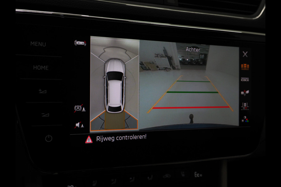 Škoda Superb Combi 1.4 TSI iV Laurin & Klement | Trekhaak | Leder | Canton | 360 | Keyless | Adaptive Cruise | Virtual | Memory | Carplay