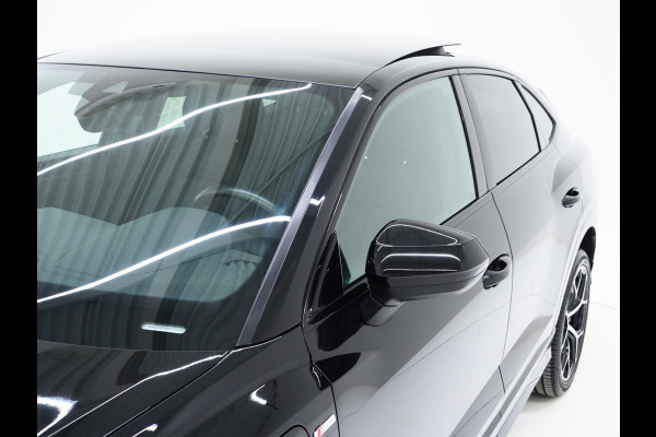 Audi Q3 Sportback 45 TFSI e Full Black | Panoramadak | Leder | Sfeerlicht | Cruise | DAB | Virtual | Donkere Hemel | Carplay