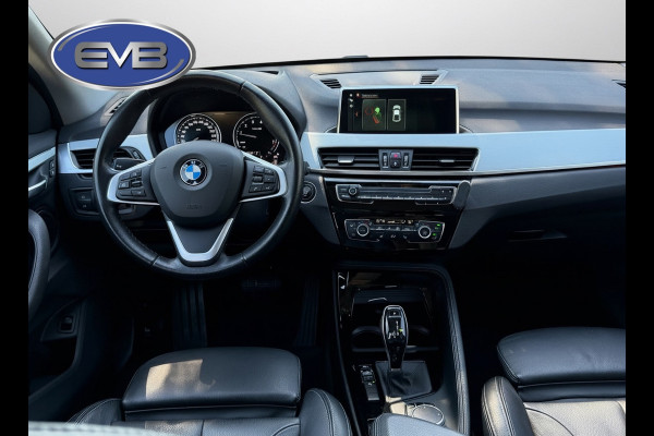 BMW X1 SDrive20i AUTOMAAT 192 pk Orange Sport Edition, lederen sportinterieur,stoelverwarming, elect achterklep, NL auto met nap