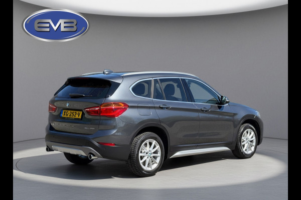 BMW X1 SDrive20i AUTOMAAT 192 pk Orange Sport Edition, lederen sportinterieur,stoelverwarming, elect achterklep, NL auto met nap