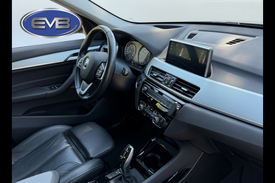 BMW X1 SDrive20i AUTOMAAT 192 pk Orange Sport Edition, lederen sportinterieur,stoelverwarming, elect achterklep, NL auto met nap