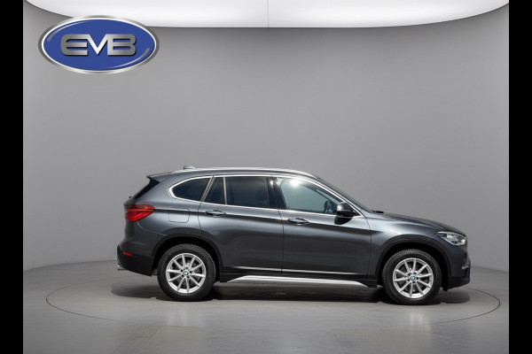 BMW X1 SDrive20i AUTOMAAT 192 pk Orange Sport Edition, lederen sportinterieur,stoelverwarming, elect achterklep, NL auto met nap