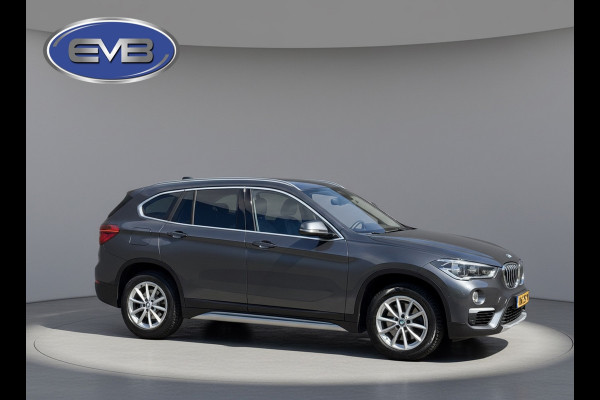 BMW X1 SDrive20i AUTOMAAT 192 pk Orange Sport Edition, lederen sportinterieur,stoelverwarming, elect achterklep, NL auto met nap