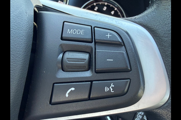 BMW X1 SDrive20i AUTOMAAT 192 pk Orange Sport Edition, lederen sportinterieur,stoelverwarming, elect achterklep, NL auto met nap