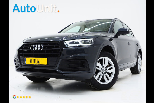 Audi Q5 50 TFSI e quattro | Panoramadak | Leder | Adaptive Cruise | Camera | Virtual | Dodehoek | DAB | Carplay