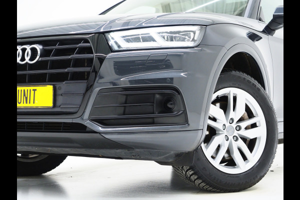 Audi Q5 50 TFSI e quattro | Panoramadak | Leder | Adaptive Cruise | Camera | Virtual | Dodehoek | DAB | Carplay