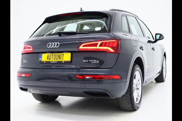 Audi Q5 50 TFSI e quattro | Panoramadak | Leder | Adaptive Cruise | Camera | Virtual | Dodehoek | DAB | Carplay