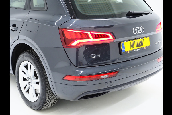 Audi Q5 50 TFSI e quattro | Panoramadak | Leder | Adaptive Cruise | Camera | Virtual | Dodehoek | DAB | Carplay
