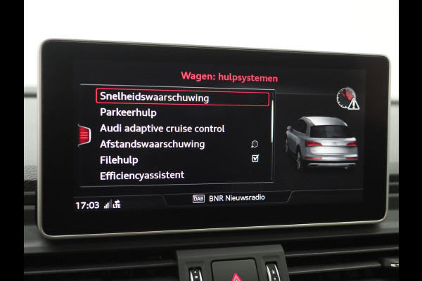 Audi Q5 50 TFSI e quattro | Panoramadak | Leder | Adaptive Cruise | Camera | Virtual | Dodehoek | DAB | Carplay