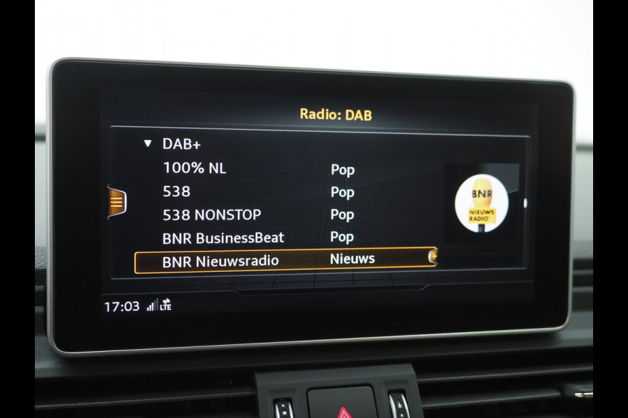 Audi Q5 50 TFSI e quattro | Panoramadak | Leder | Adaptive Cruise | Camera | Virtual | Dodehoek | DAB | Carplay