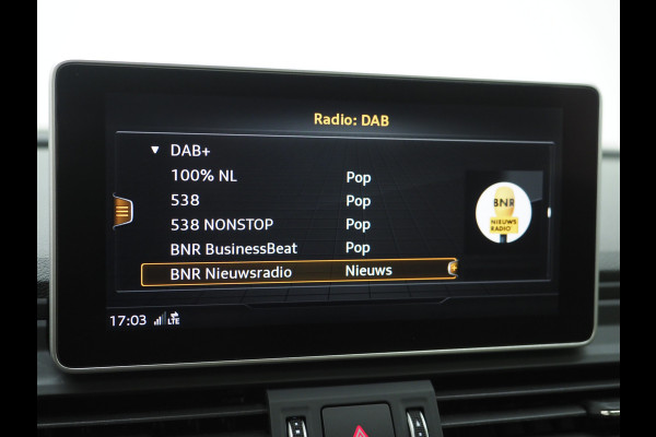 Audi Q5 50 TFSI e quattro | Panoramadak | Leder | Adaptive Cruise | Camera | Virtual | Dodehoek | DAB | Carplay