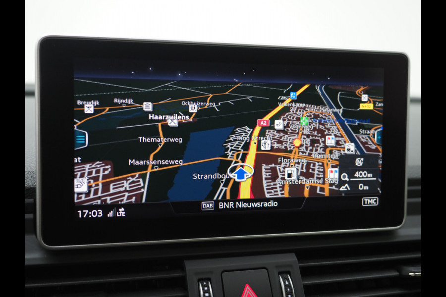 Audi Q5 50 TFSI e quattro | Panoramadak | Leder | Adaptive Cruise | Camera | Virtual | Dodehoek | DAB | Carplay