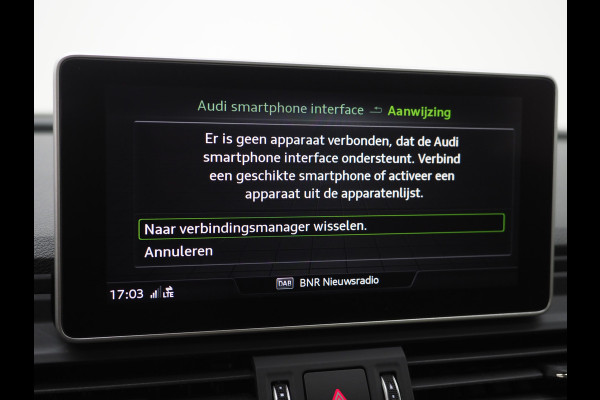 Audi Q5 50 TFSI e quattro | Panoramadak | Leder | Adaptive Cruise | Camera | Virtual | Dodehoek | DAB | Carplay