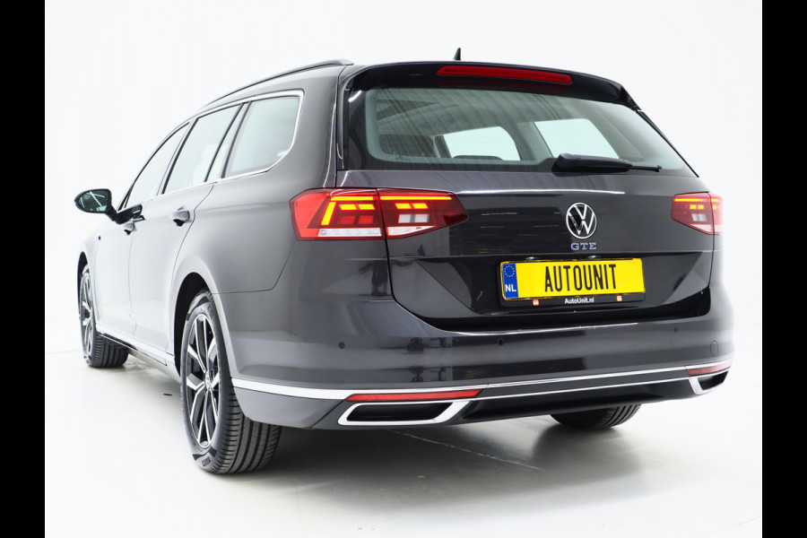 Volkswagen Passat Variant 1.4 TSI PHEV GTE | Panoramadak | Massage | HUD | 360 | Keyless | Adaptive Cruise | Virtual | Carplay