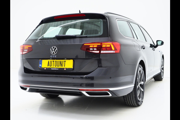 Volkswagen Passat Variant 1.4 TSI PHEV GTE | Panoramadak | Massage | HUD | 360 | Keyless | Adaptive Cruise | Virtual | Carplay