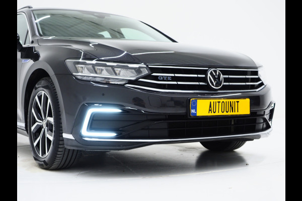 Volkswagen Passat Variant 1.4 TSI PHEV GTE | Panoramadak | Massage | HUD | 360 | Keyless | Adaptive Cruise | Virtual | Carplay