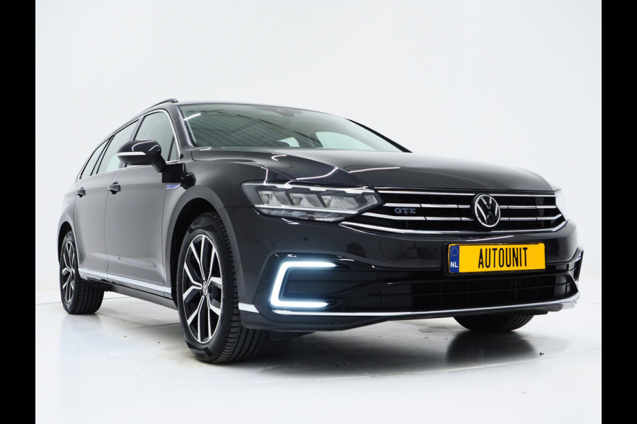 Volkswagen Passat Variant 1.4 TSI PHEV GTE | Panoramadak | Massage | HUD | 360 | Keyless | Adaptive Cruise | Virtual | Carplay