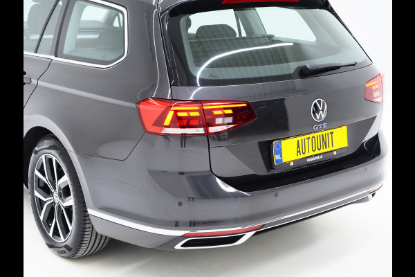 Volkswagen Passat Variant 1.4 TSI PHEV GTE | Panoramadak | Massage | HUD | 360 | Keyless | Adaptive Cruise | Virtual | Carplay