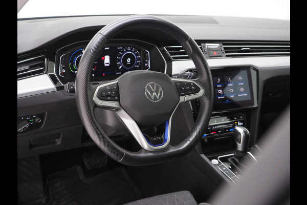 Volkswagen Passat Variant 1.4 TSI PHEV GTE | Panoramadak | Massage | HUD | 360 | Keyless | Adaptive Cruise | Virtual | Carplay