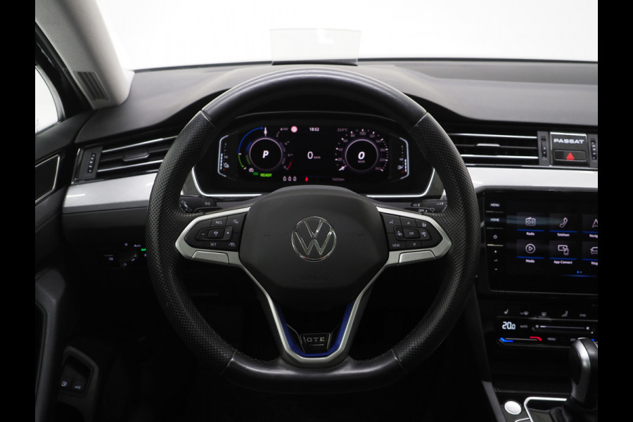 Volkswagen Passat Variant 1.4 TSI PHEV GTE | Panoramadak | Massage | HUD | 360 | Keyless | Adaptive Cruise | Virtual | Carplay