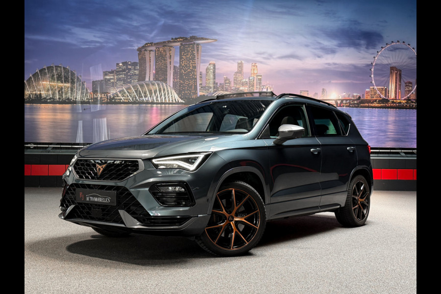 CUPRA Ateca 2.0 TSI 4DRIVE Limited Edition |Kuipstoelen|BEATS|Panorama|Camera