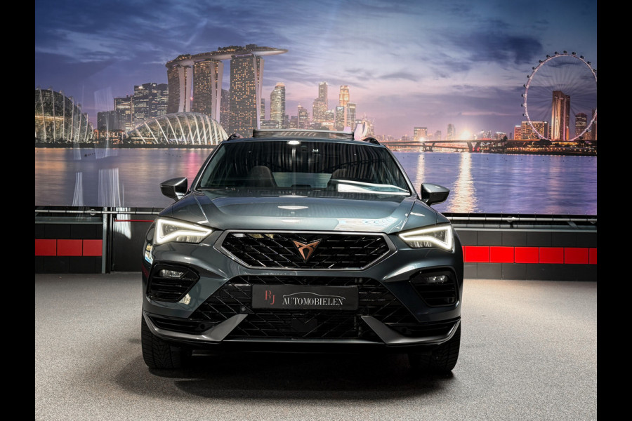 CUPRA Ateca 2.0 TSI 4DRIVE Limited Edition |Kuipstoelen|BEATS|Panorama|Camera