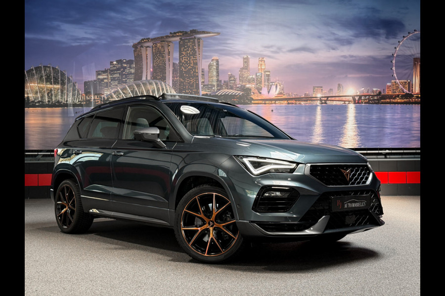 CUPRA Ateca 2.0 TSI 4DRIVE Limited Edition |Kuipstoelen|BEATS|Panorama|Camera