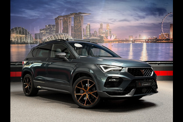 CUPRA Ateca 2.0 TSI 4DRIVE Limited Edition |Kuipstoelen|BEATS|Panorama|Camera