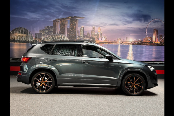 CUPRA Ateca 2.0 TSI 4DRIVE Limited Edition |Kuipstoelen|BEATS|Panorama|Camera